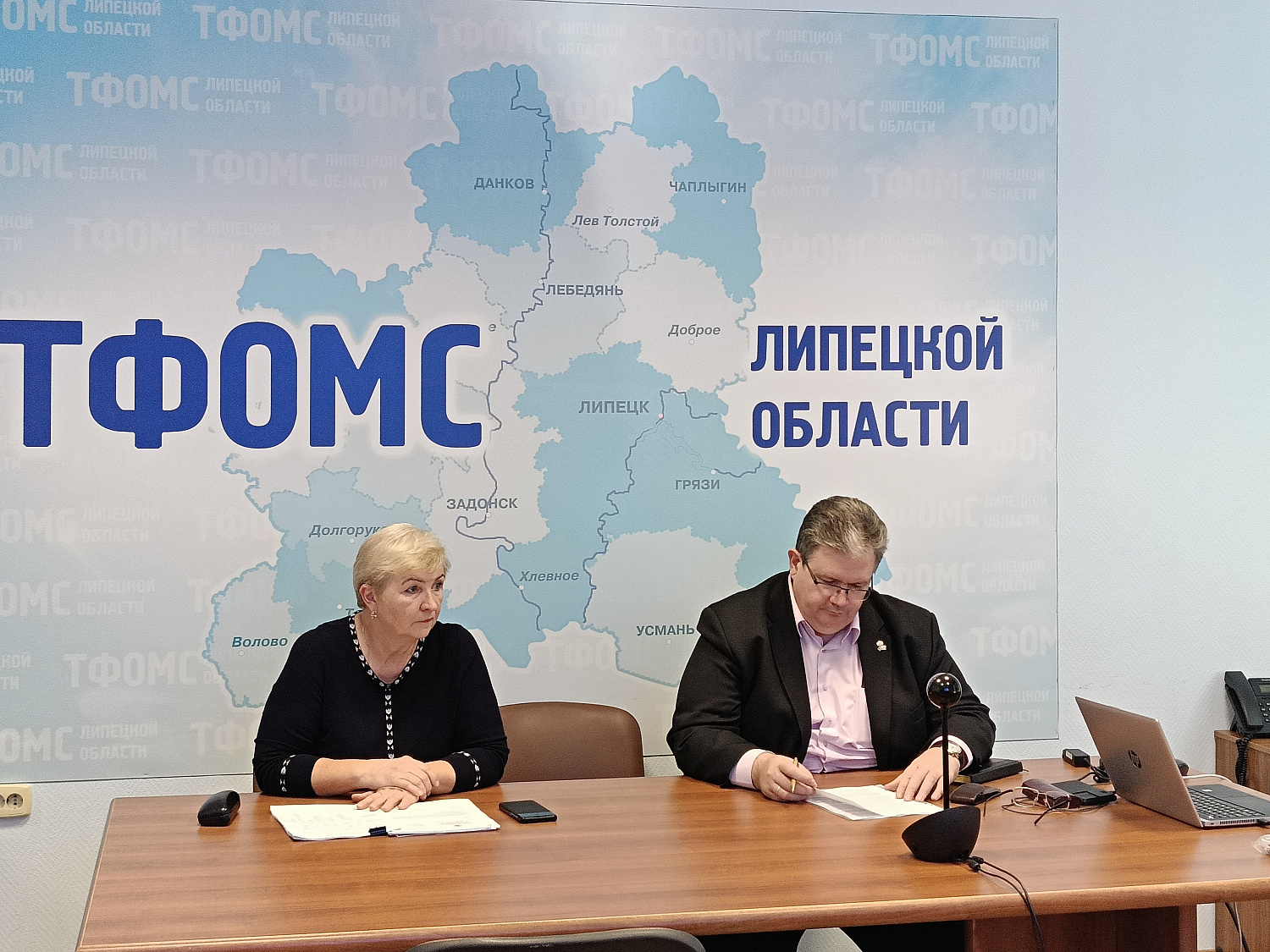 29 сентября 2023 года состоялось заседание Координационного совета Липецкой области